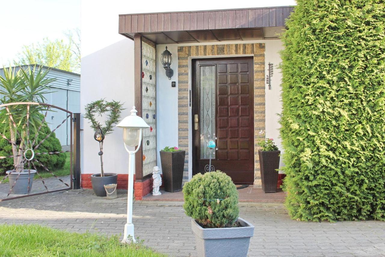 Ferienwohnung Spreemitte リュベナウ エクステリア 写真