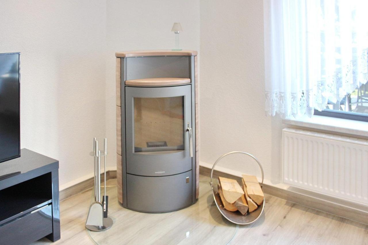 Ferienwohnung Spreemitte リュベナウ エクステリア 写真